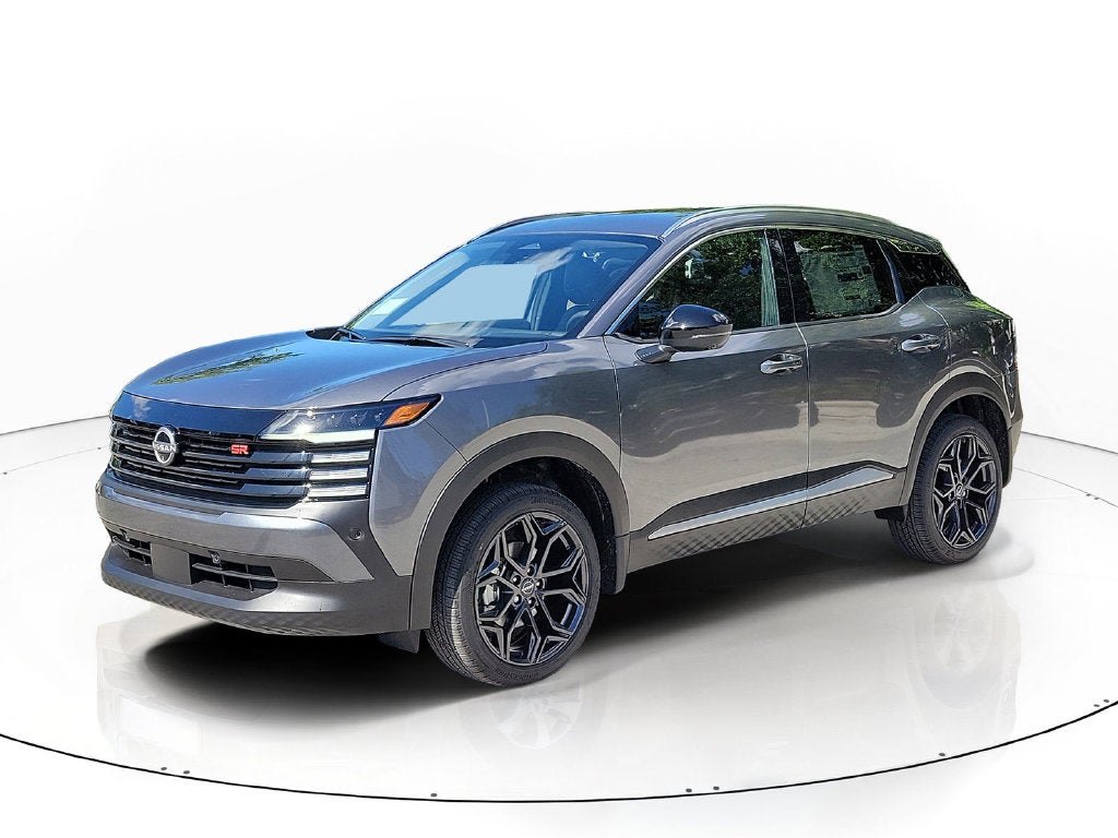 2027 Nissan Kicks SR