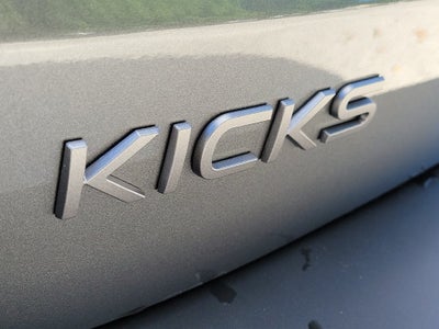2027 Nissan Kicks SR