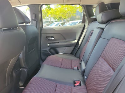 2027 Nissan Kicks SR