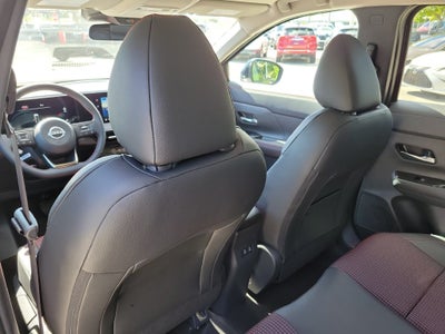 2027 Nissan Kicks SR