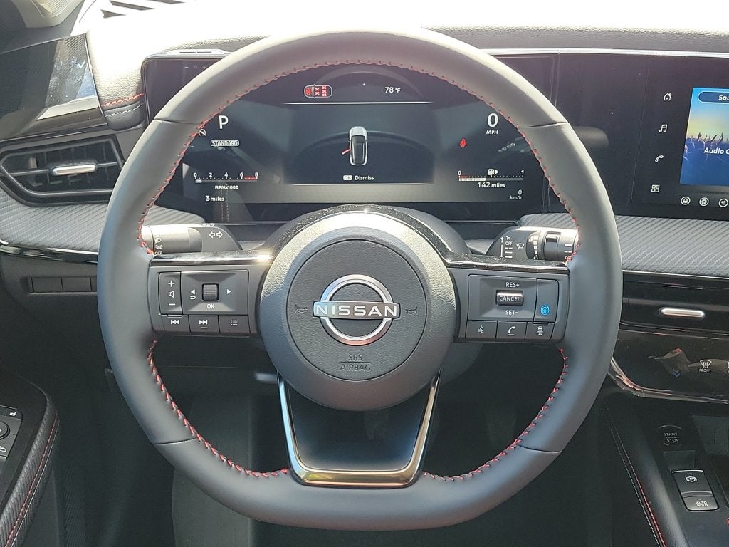 2027 Nissan Kicks SR