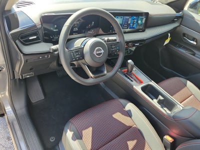 2027 Nissan Kicks SR