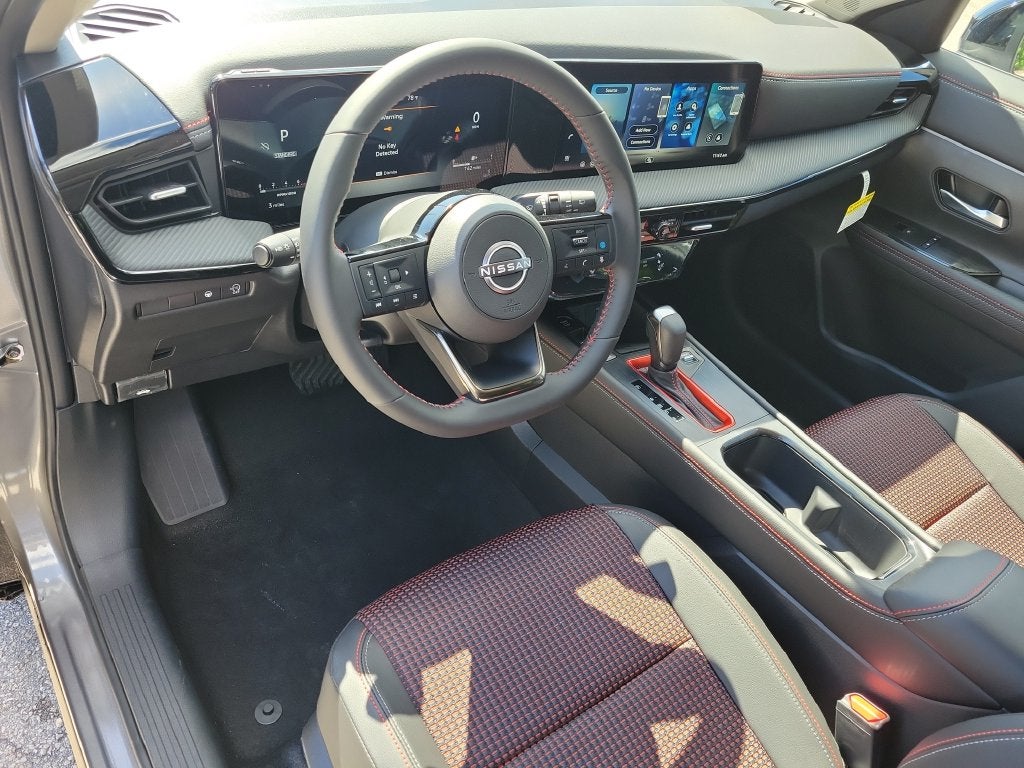 2027 Nissan Kicks SR