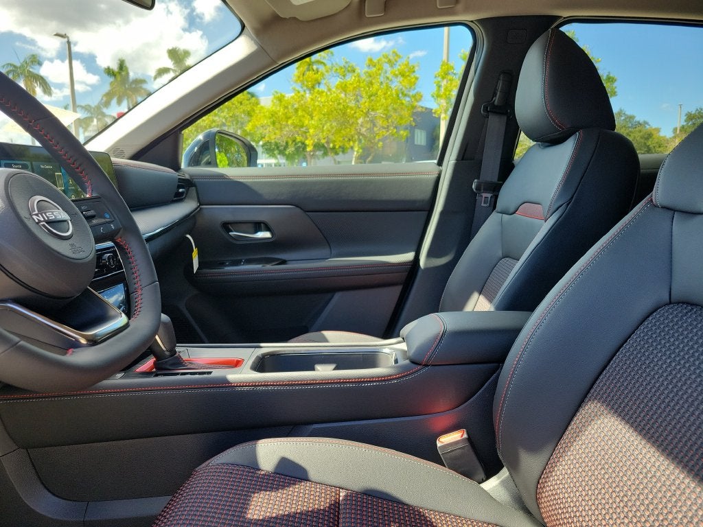 2027 Nissan Kicks SR