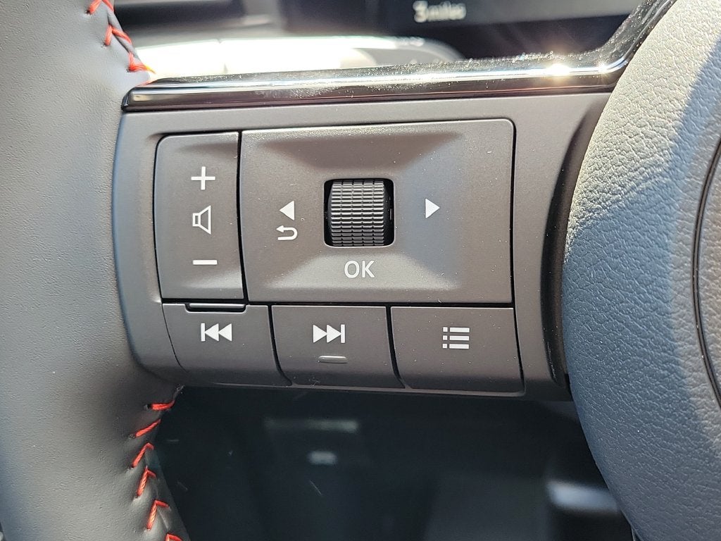 2027 Nissan Kicks SR
