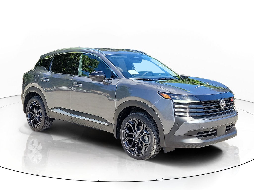 2027 Nissan Kicks SR