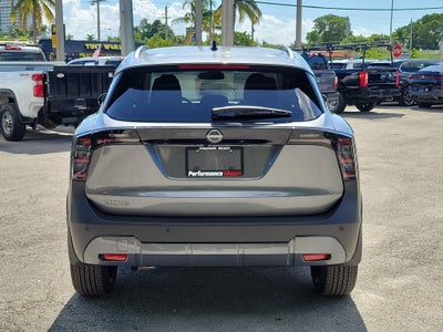 2027 Nissan Kicks SR