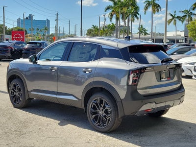 2027 Nissan Kicks SR