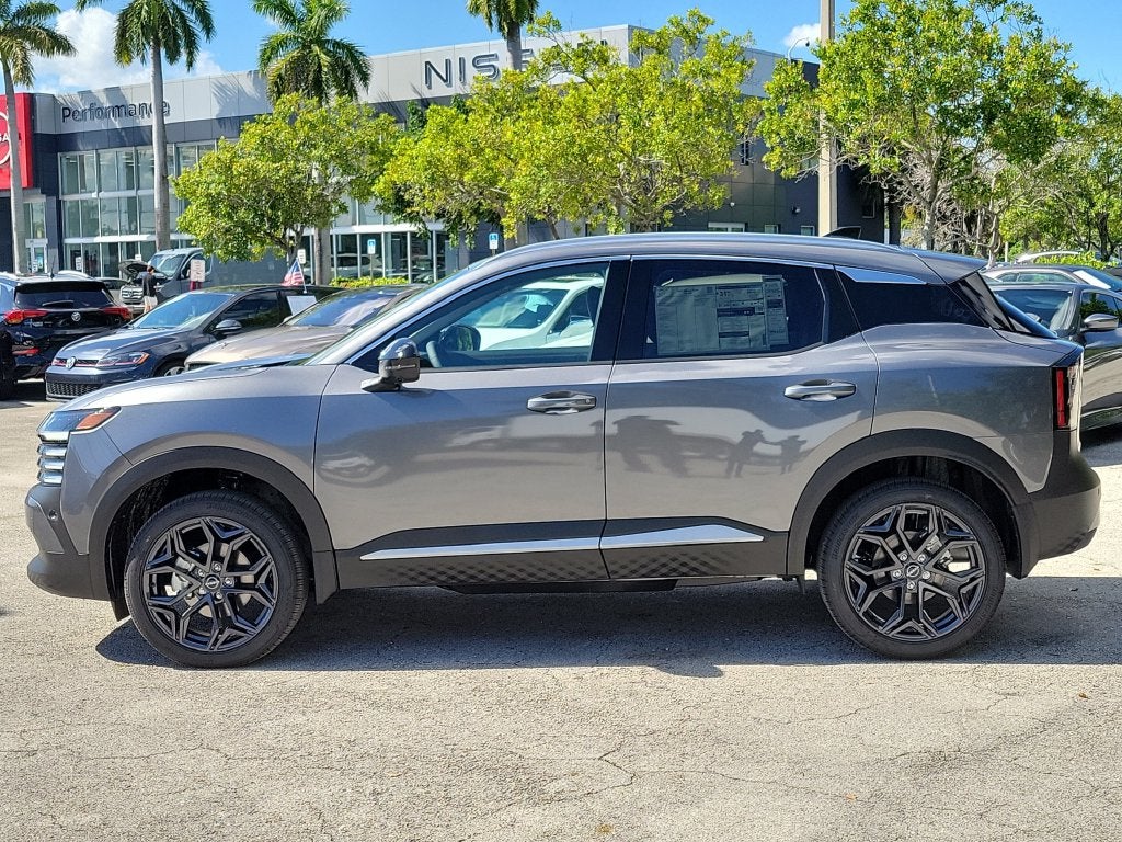 2027 Nissan Kicks SR