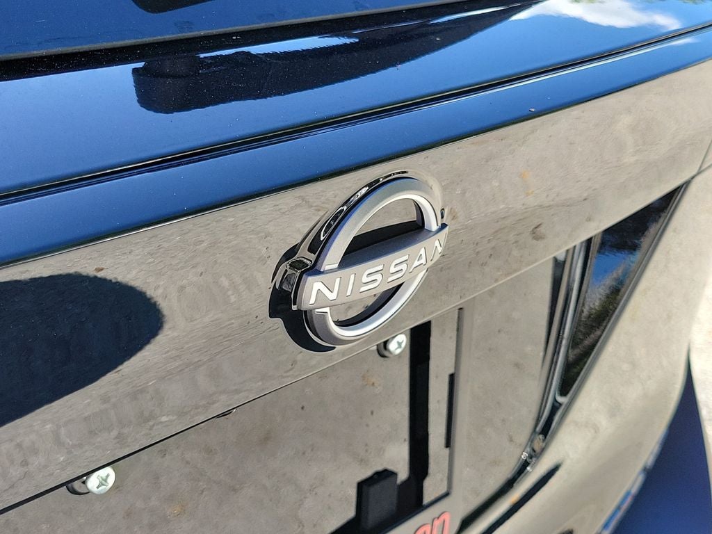 2026 Nissan Kicks SR 19" Wheels