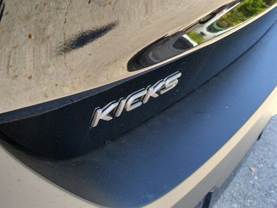 2026 Nissan Kicks SR 19" Wheels