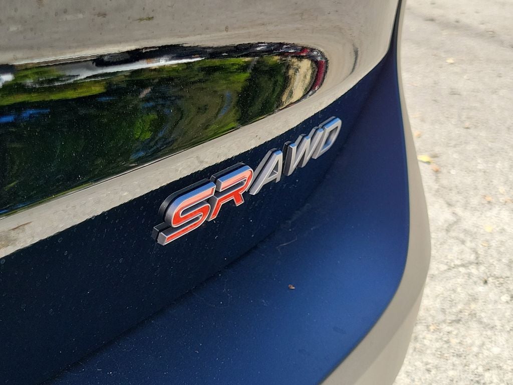 2026 Nissan Kicks SR 19" Wheels