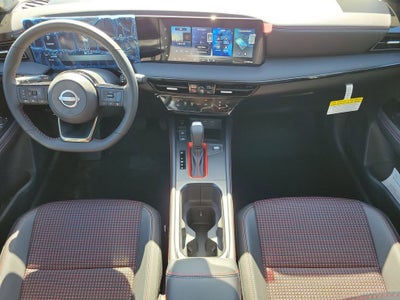 2026 Nissan Kicks SR 19" Wheels