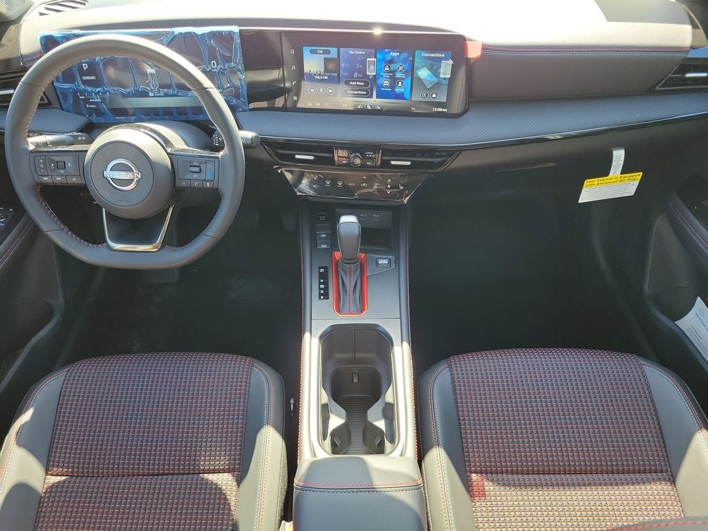 2026 Nissan Kicks SR 19" Wheels