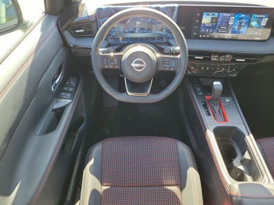 2026 Nissan Kicks SR 19" Wheels