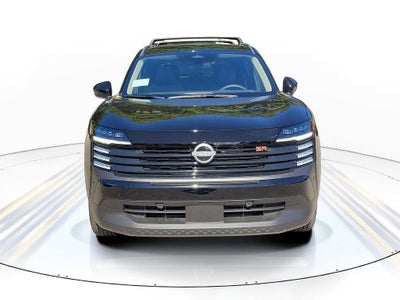 2026 Nissan Kicks SR 19" Wheels