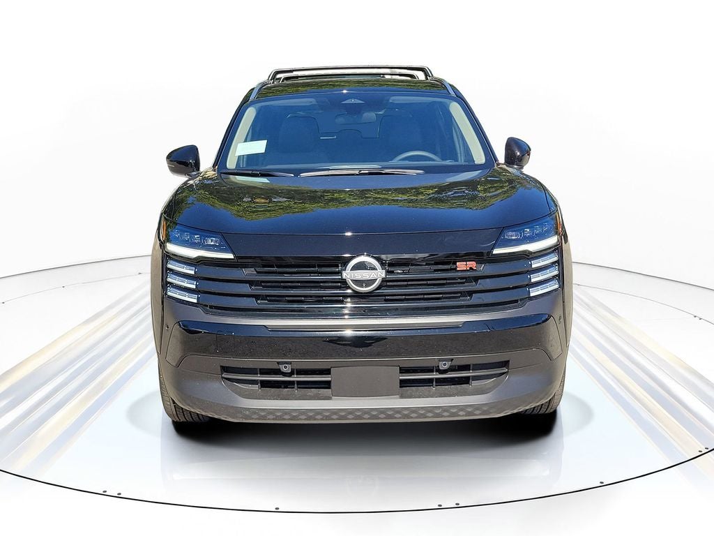 2026 Nissan Kicks SR 19" Wheels