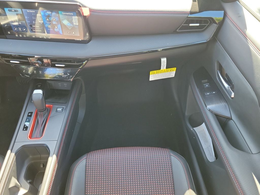 2026 Nissan Kicks SR 19" Wheels