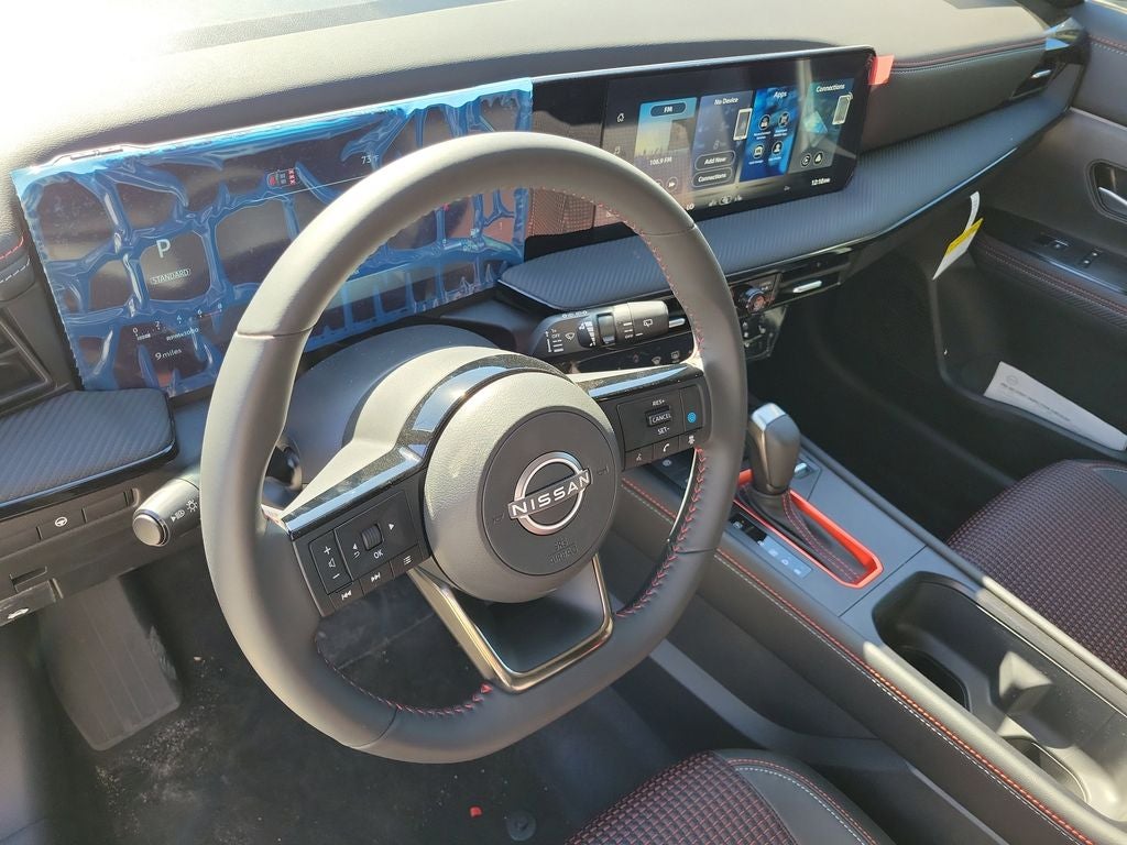 2026 Nissan Kicks SR 19" Wheels