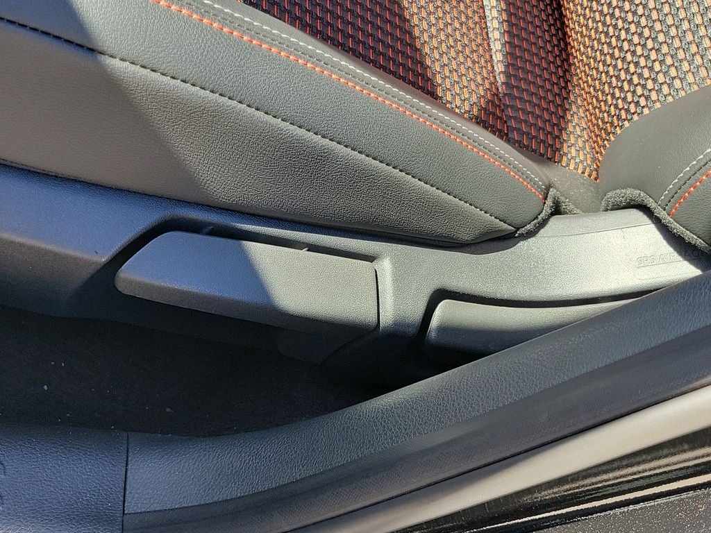 2026 Nissan Kicks SR 19" Wheels