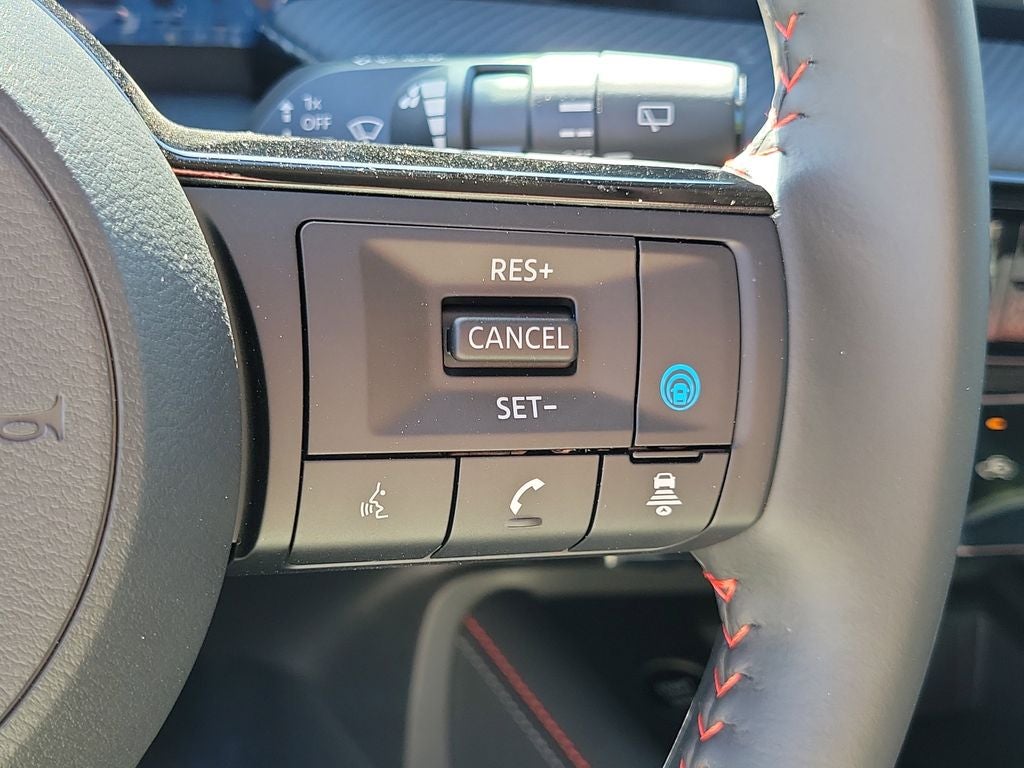 2026 Nissan Kicks SR 19" Wheels