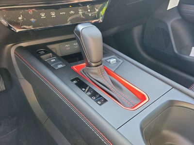 2026 Nissan Kicks SR 19" Wheels