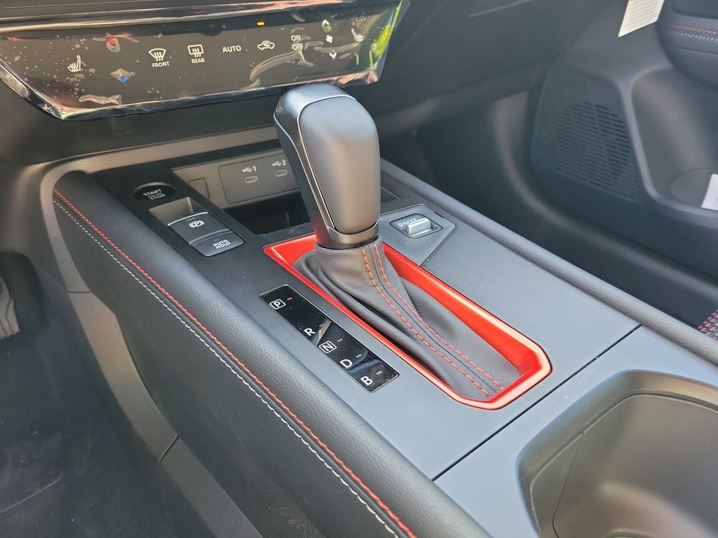 2026 Nissan Kicks SR 19" Wheels