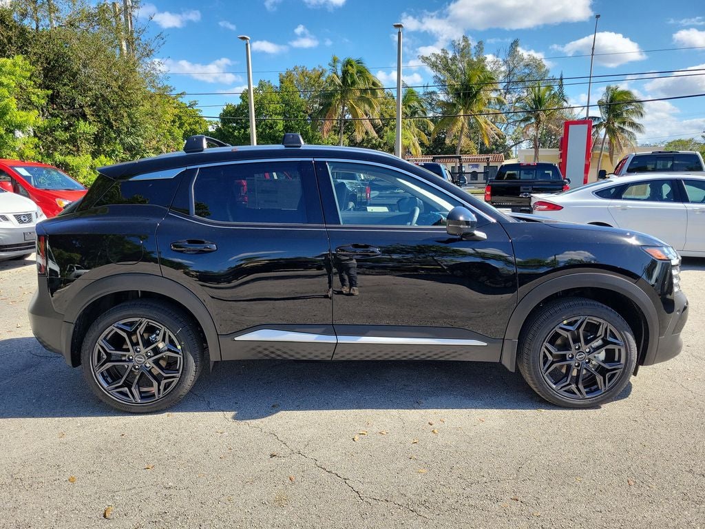 2026 Nissan Kicks SR 19" Wheels