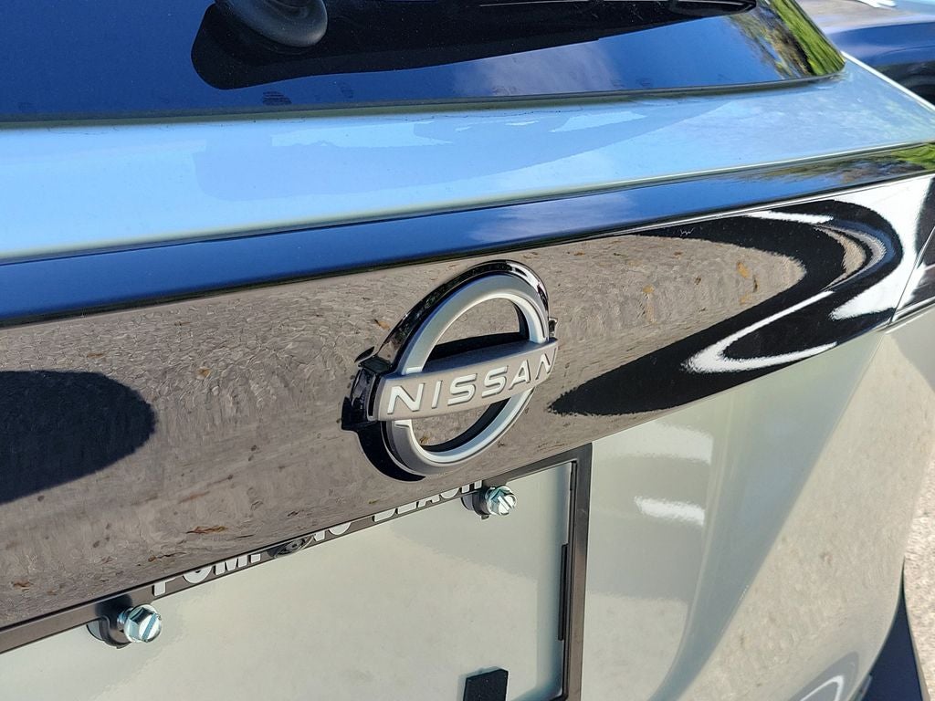 2026 Nissan Kicks SR 19" Wheels