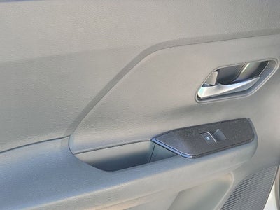 2026 Nissan Kicks SR 19" Wheels