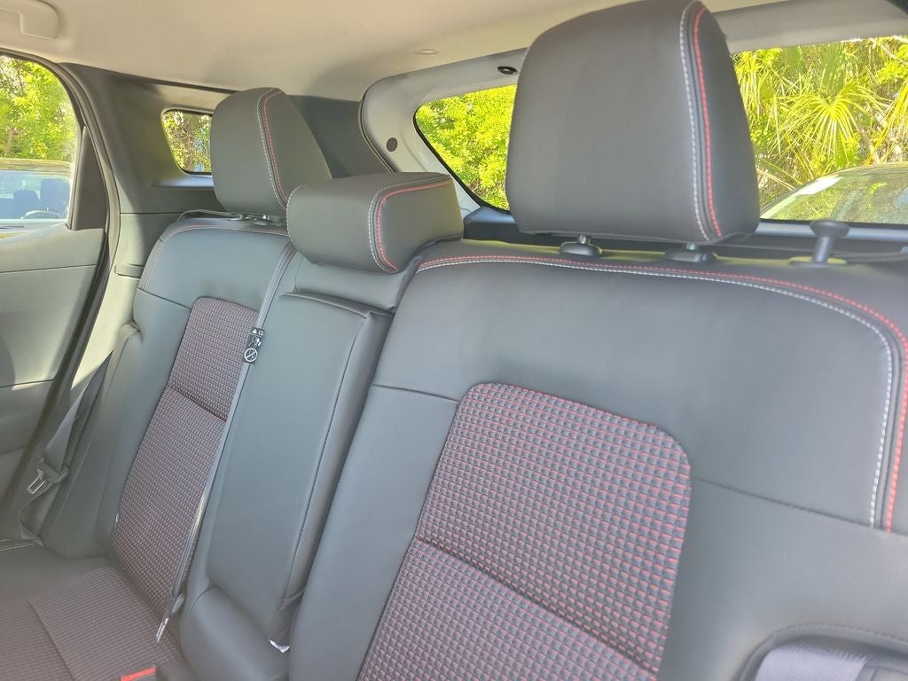 2026 Nissan Kicks SR 19" Wheels