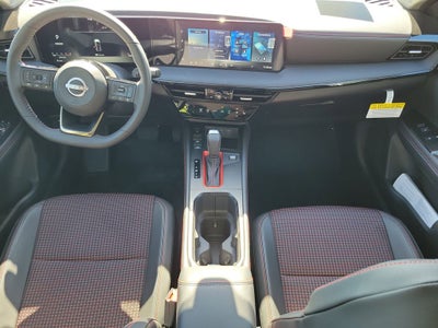 2026 Nissan Kicks SR 19" Wheels