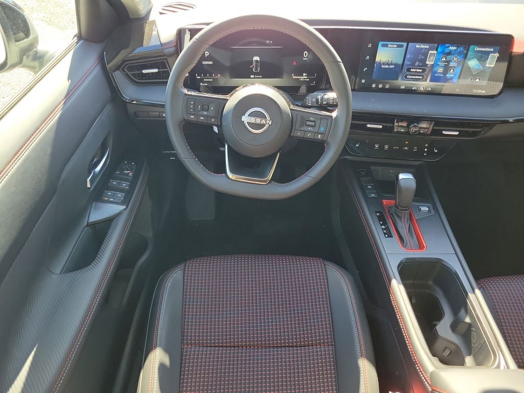 2026 Nissan Kicks SR 19" Wheels