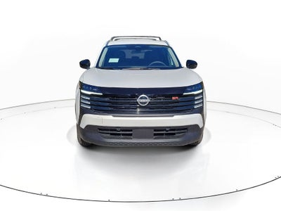 2026 Nissan Kicks SR 19" Wheels