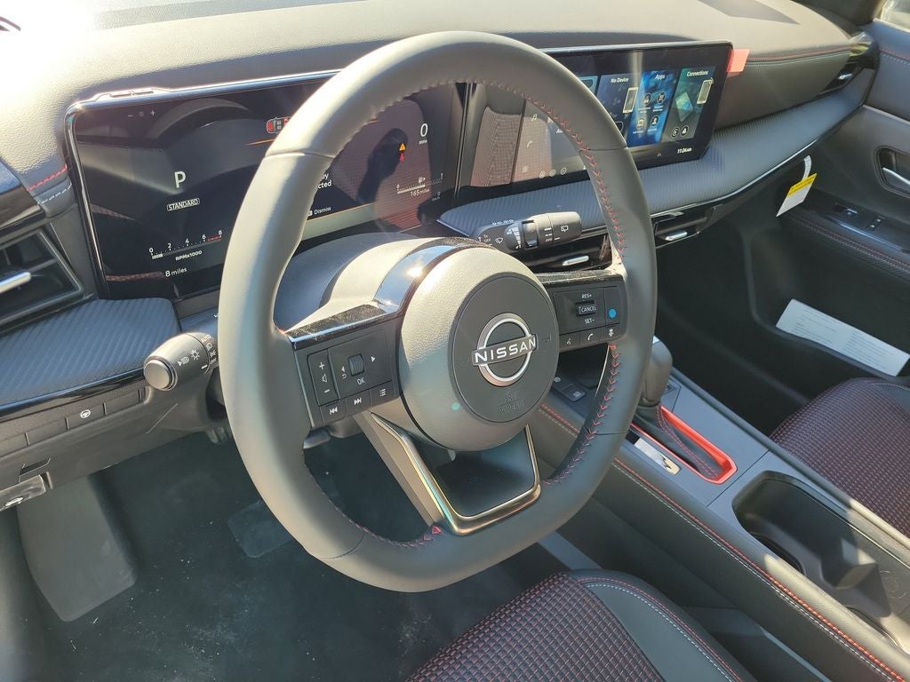 2026 Nissan Kicks SR 19" Wheels