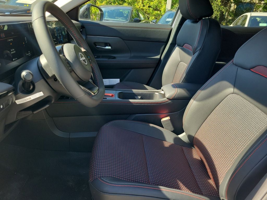 2026 Nissan Kicks SR 19" Wheels