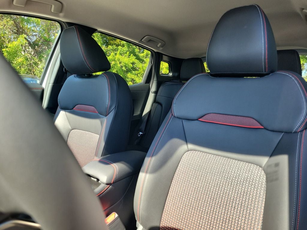 2026 Nissan Kicks SR 19" Wheels