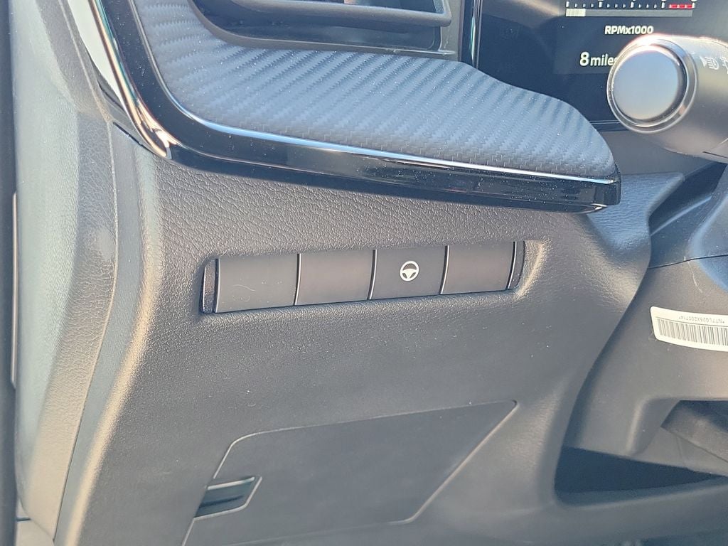 2026 Nissan Kicks SR 19" Wheels