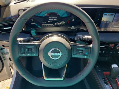 2026 Nissan Kicks SR 19" Wheels