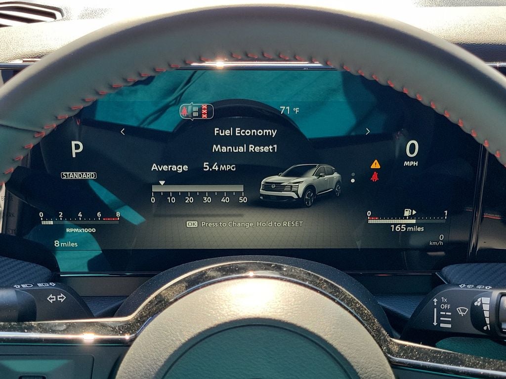 2026 Nissan Kicks SR 19" Wheels