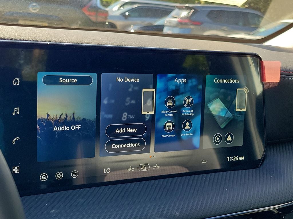 2026 Nissan Kicks SR 19" Wheels