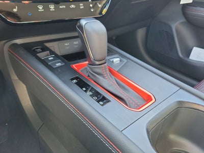 2026 Nissan Kicks SR 19" Wheels