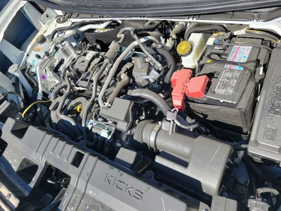 2026 Nissan Kicks SR 19" Wheels