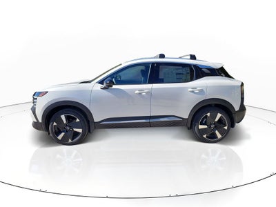 2026 Nissan Kicks SR 19" Wheels