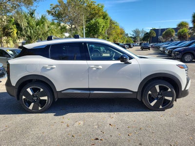 2026 Nissan Kicks SR 19" Wheels