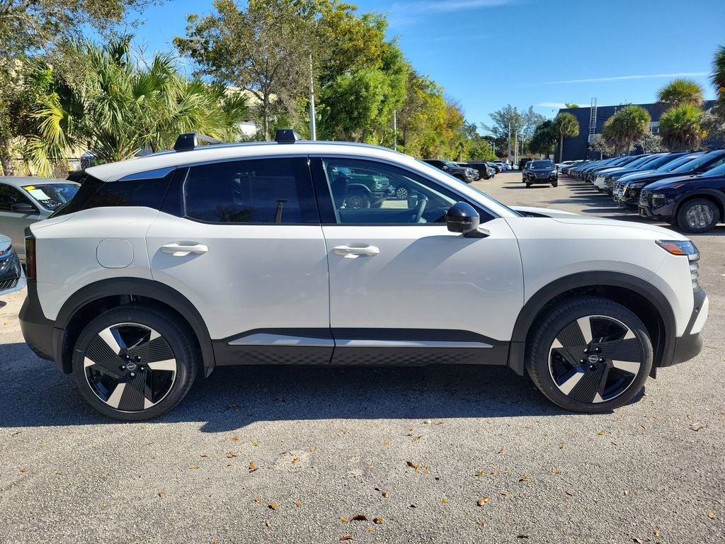 2026 Nissan Kicks SR 19" Wheels