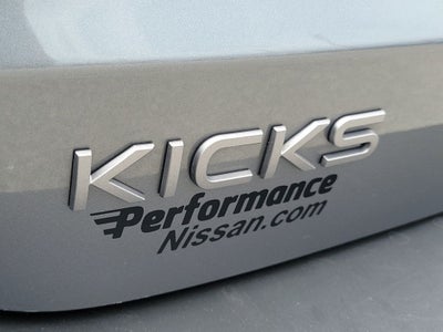 2025 Nissan Kicks SR w/Premium Package