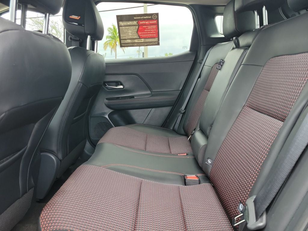 2025 Nissan Kicks SR w/Premium Package