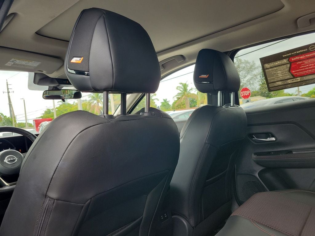 2025 Nissan Kicks SR w/Premium Package