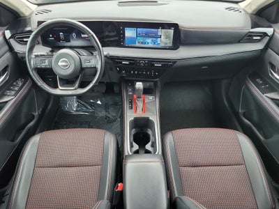 2025 Nissan Kicks SR w/Premium Package